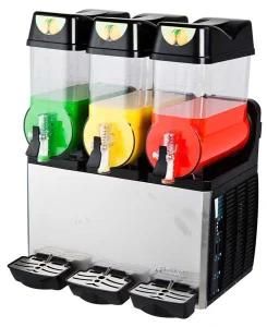 Xrj12lx3 Commercial Ice Juice Slush Machine Granita Machine Frozen Beverage Margarita ...