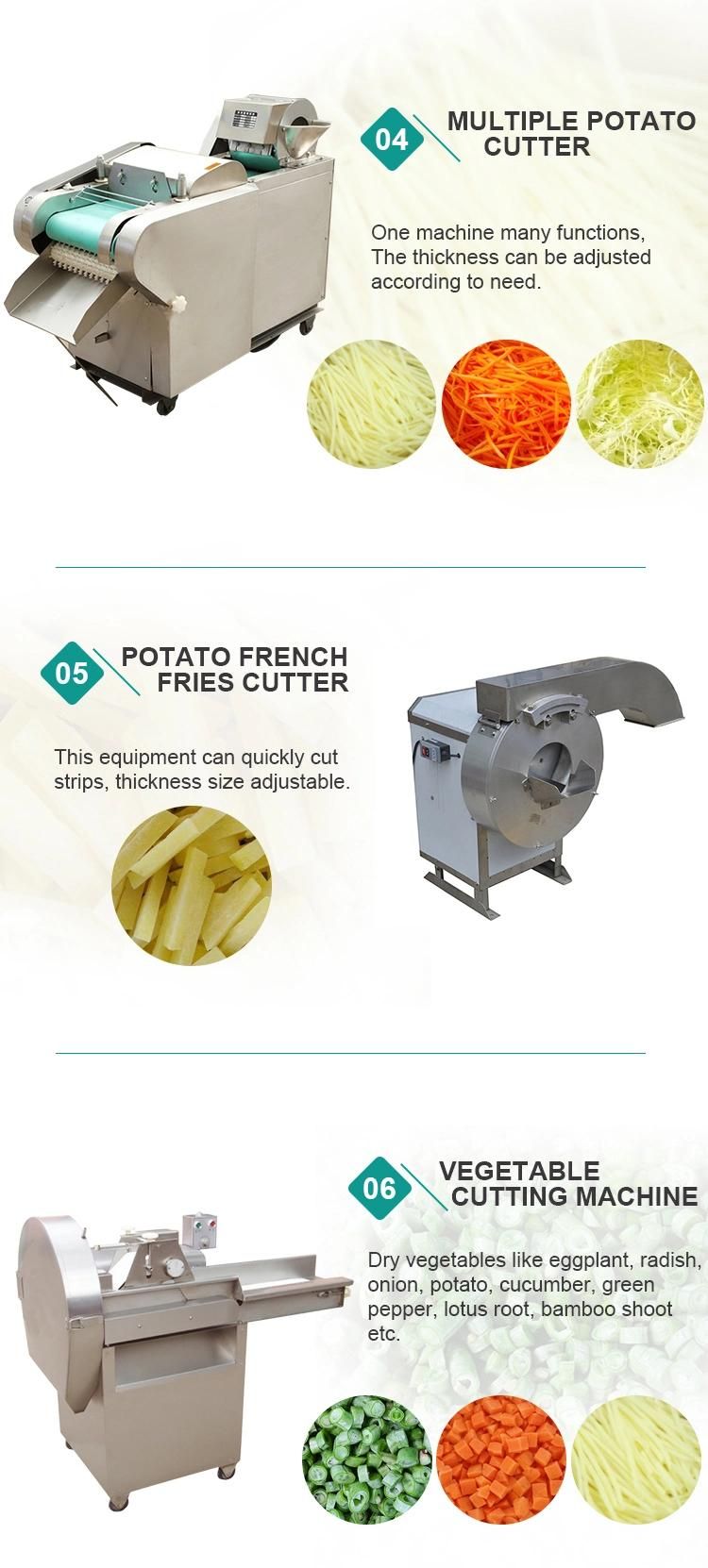 High Quality Electric Fruit Banana Slicer Machine