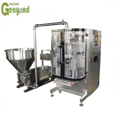 Shanghai Mngo Paste Sachets Packing Machine