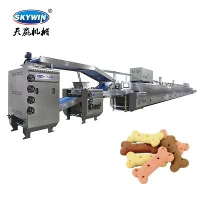 Bakery Biscuit Making Machine Production