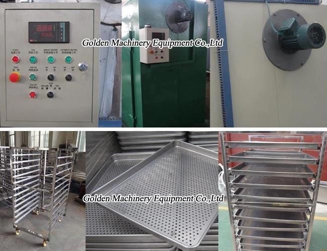 Industrial Commercial Fish Food Fruit Vegetable Drying Dryer Dehydrator Machine