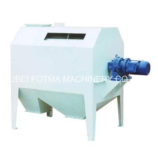 Modern Paddy/Rice Drum Sieve Cleaning Machine (TCQY Series)