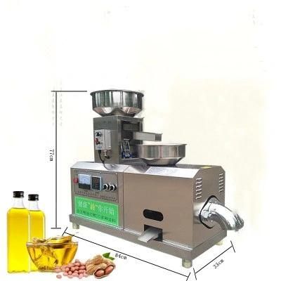 Sesame Oil Extraction Machine Oil Expeller