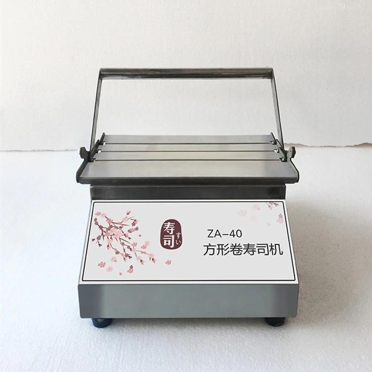 Restaurant Counter Top Sushi Showcase Cooler Sushi Display Refrigerator