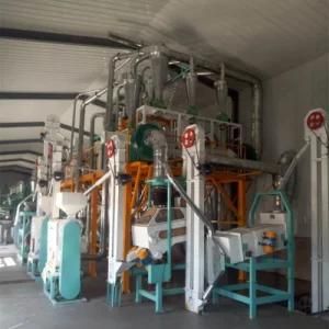 Maize Milling equipment