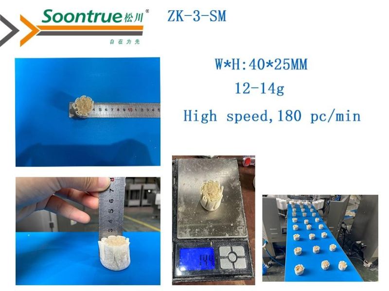 China Commercial Siomai Maker Machine 2022