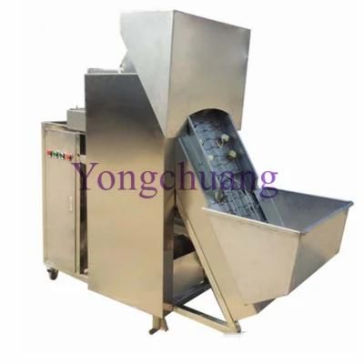 High Quality Onion Peeling Machine with High Capacity