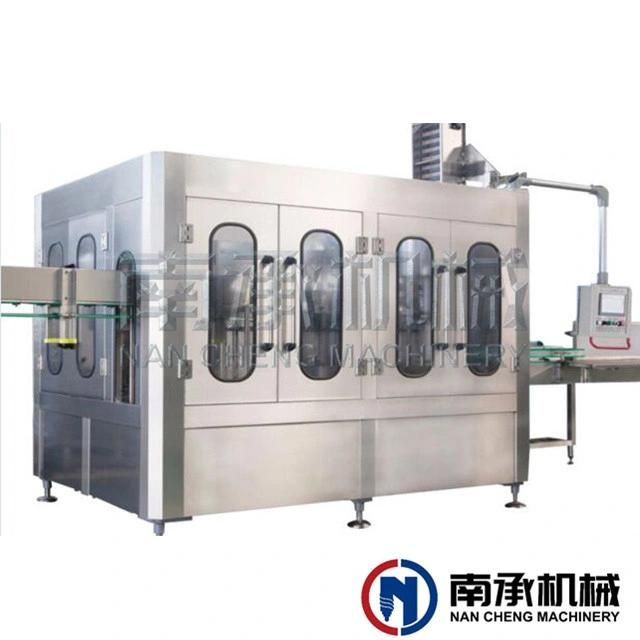 China Best Supplier Small Beer Filling Machine Wholesale