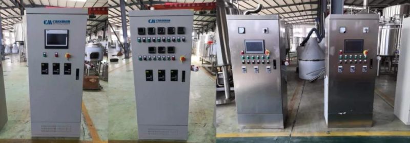 Cassman Beer Machinery Brewhouse 2000L 3000L Industrial Brewing Equipment