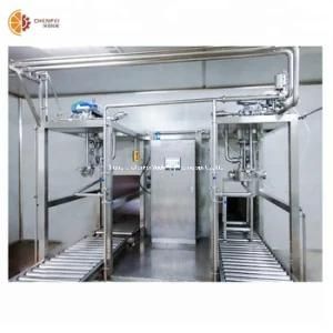 Salad Dressing Filling Machine