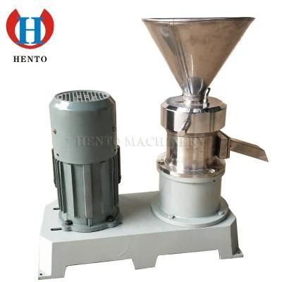 Factory Supply Peanut Butter Maker Grinder