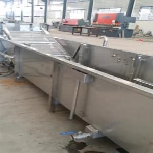 Vegetable and Fruit Washing Machine with Ce