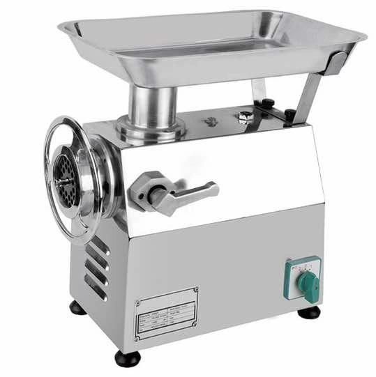 2021 Industrial Electric Mini Meat Mincer Grinder Commercial Machine