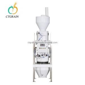 Volumetric Flow Meter for Flour Milling Machine