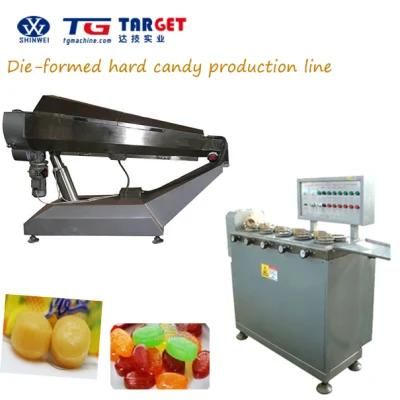 Professional Die Formed Lollipop Production Line for Sale with Ce Certification