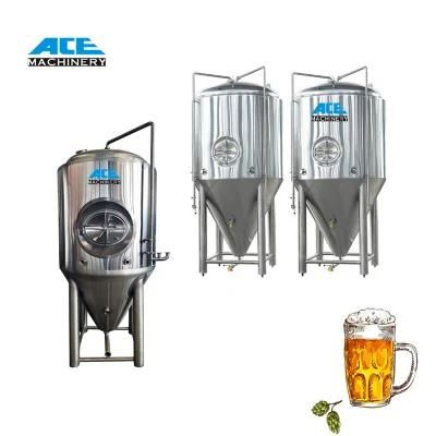 Price of 100 Beer Fermentation Tank 150 Stainless Home Brew 250 Gallon Conical Fermenter