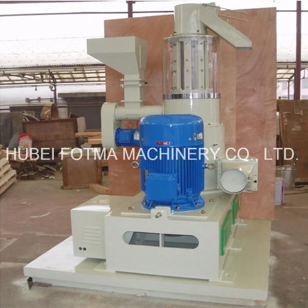 New Vertical Emery/Iron Roller Rice Whitener (VS80)