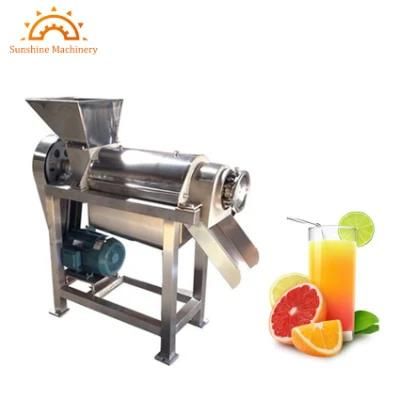 Fruit Juice Maker Carrot Juice Machine Commercial Cold Press Juicer