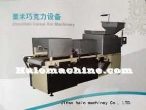 Chocolate Cereal Bar Machinery