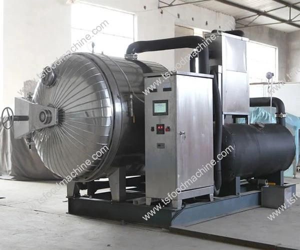 Commercial Freeze Dryer Vacuum Freeze Drying Machine