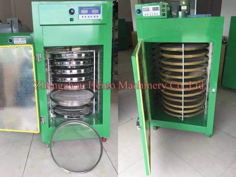 Tea Drying Dehydration Dewatering Machine For Sale