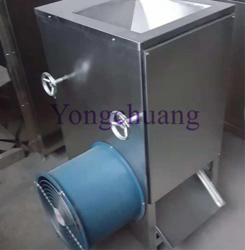 High Quality Garlic Separator Machine with Low Price