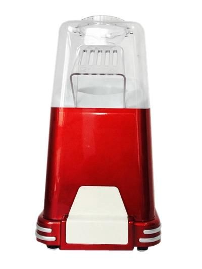 Red Color or Metallic Color Air Popcorn Maker