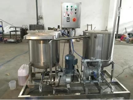 Automatic Toll Pancake Makeing Machine Coating Wafer Waffle Production Line