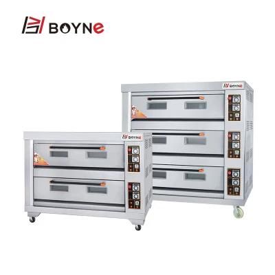 Eletctric Type Four Trays Bread Baking Oven