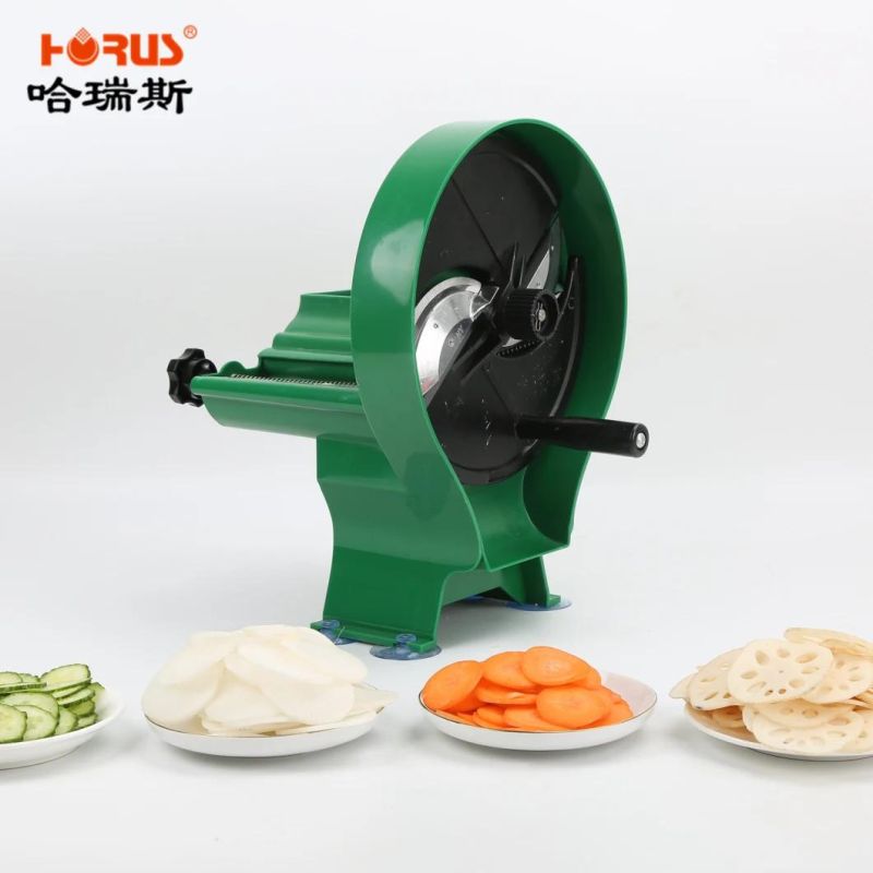 Horus High Quality Fruit & Vegetable Processing Machines Vegetable Cutting Machine