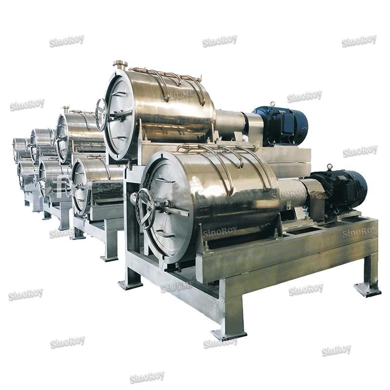 1-3 Tons Banana Wine Processing Line/Banana Juice Processing Line/Banana Processing Machine