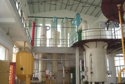 China Hot-Sale Coconut Oil Refinery