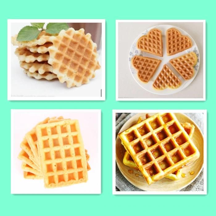 Kh-15 Commercial Waffle Makers Machine