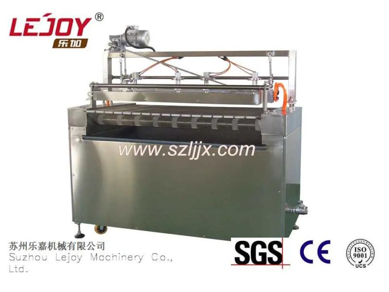 Material Supply System for Decorating Machine