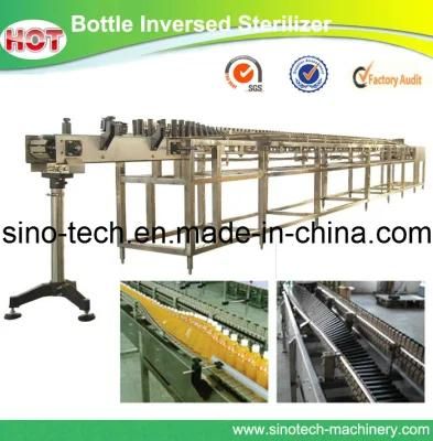 Bottle Inversed Sterilizer for Hot Filling System