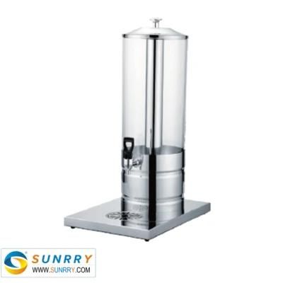 Low Price Drinks Juice Dispenser Machine with Tap for Fridge