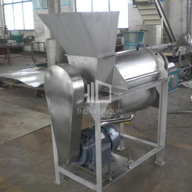 Industrial Stainless Fruits Juicer/Vegetable Extractor/Spiral/Screw Squeezer/Juicing Machine