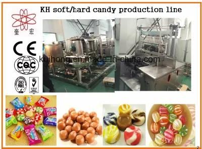 Kh Popular Candy Making Machine Price