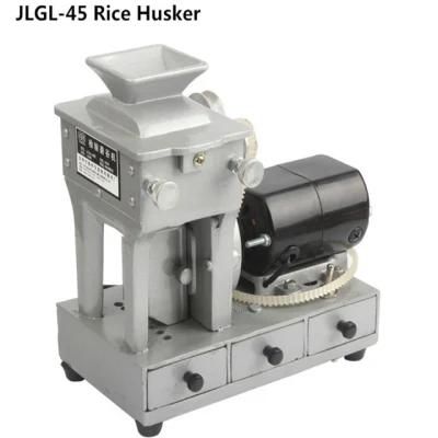 Laboratory Small Rice Huller Portable Rice Huller