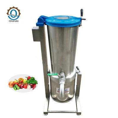 Commercial Garlic Crusher Blender Ginger Chopping Crushing Machine Fruit Vegetable Juice ...