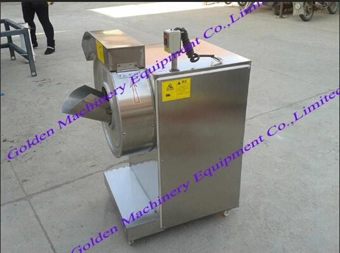 Multifunctional China Vegetable Cutter Slicer Chopper Machine