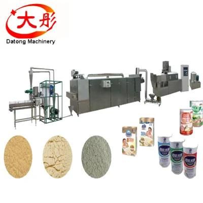 Industrial Automatic Baby Food Making Machine for Sale