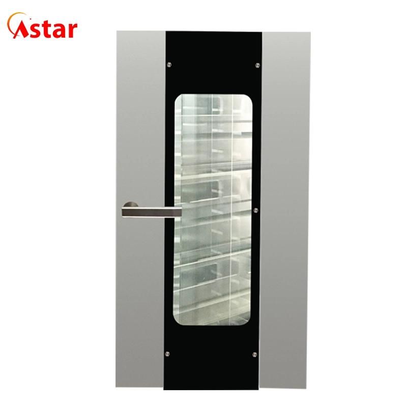 Commercial Automatic Bakery Gas Electric Diesel Bread Baking Machine Rotary Rack Oven