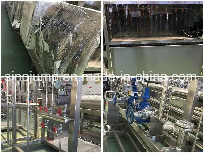 Sugarcane Juice Uht Sterilizer