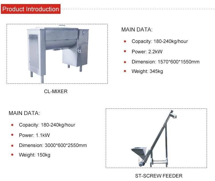 Corn Puff Making Machines Corn Sticks Extruder