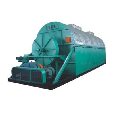 Hot Air Corn Starch Pipe Bundle Dryer Maize Flour Production Line