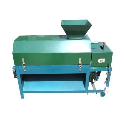 Walnut Peeling Machine Green Walnut Shelling Machine