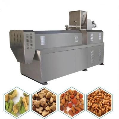 Word Pet Food Pellet Machine