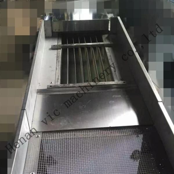 Stainless steel chili cutter pepper cutting machine