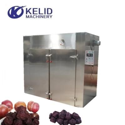 Industrial Heat Pump Fruit Plum Drying Machine